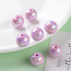 Opaque Acrylic Beads MACR-S370-D16mm-A03-6