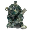 Resin Panda Display Decoration PW-WG17955-14-1