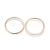 201 Stainless Steel Linking Rings STAS-F192-001G-02-2