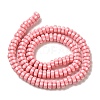 Polymer Clay Beads Strands CLAY-H006-02H-2