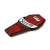 Acrylic Pendants OACR-B016-02E-2