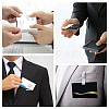 20Pcs Aluminum Heat Transfer Film Crafts DIY-NB0006-37A-7