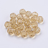 Imitation Austrian Crystal Beads SWAR-F021-10mm-246-4