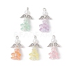 Angel Pendants PALLOY-JF03782-1