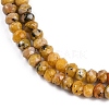 Natural White Jade Beads Strands G-Z069-01X-3