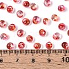 6/0 Gradient Color Glass Seed Beads SEED-N007-36G-4