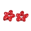 Handmade Lampwork Beads LAMP-S069-03H-2