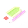 DIY Diamond Jewelry Box Kits DIAM-PW0001-083B-3