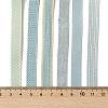 18 Yards 6 Styles Polyester Ribbon SRIB-Q022-F15-2