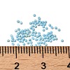 Synthetic Turquoise Dome/Half Round Cabochons G-G037-01A-01-3