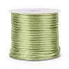 Nylon Satin Rattail Cords NWIR-L006-2mm-31-1