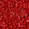 FGB Baking Paint Glass Seed Beads SEED-Q040-09A-05-3