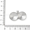 304 Stainless Steel Pendants SA-CBA34D4-06P-3