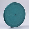 Colored Flat Elastic Rubber Band EC-WH0002-17-1