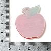 Teachers's Day Acrylic Pendants OACR-O007-03D-3