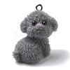Resin Pendants RESI-Q007-06H-1