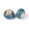 Handmade Porcelain Beads PORC-S498-05S-2