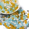 Glass Beads EGLA-A034-LM6mm-52-4