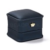 PU Leather Jewelry Box CON-C012-03A-2