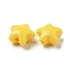 Opaque Acrylic Beads OACR-C016-30J-3