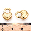 304 Stainless Steel Charms STAS-T064-18G-3