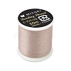 Flat MIYUKI Nylon Beading Thread FB-CBA3435-01X-1