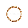 316L Surgical Stainless Steel Hoop Cartilage Earrings WGB51CA-68-2