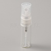 Transparent Glass Spray Bottles MRMJ-WH0070-36A-01-1
