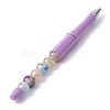 Plastic Beadable Pens AJEW-PE0023-4