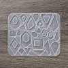 DIY Silicone Pendant Molds SIMO-H018-05B-2