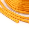 Nylon Satin Rattail Cords NWIR-L006-2mm-23-3