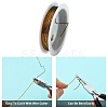 Copper Jewelry Wire CWIR-CW0.8mm-29-4