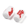 Father's Day Silicone Beads SIL-V006-02C-2