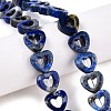 Natural Lapis Lazuli Beads Strands G-N342-87-4