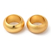 Brass European Beads KK-B073-05MG-1