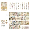 Scrapbook Paper and Sticker Kit PW-WG26500-03-1