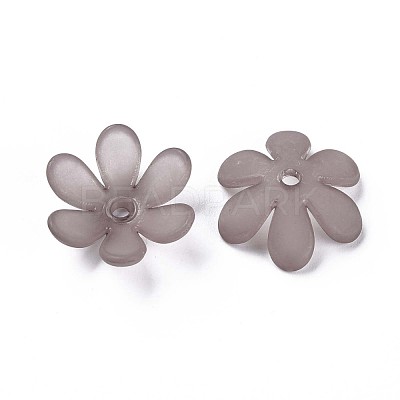 Transparent Acrylic Beads MACR-S373-107-D02-1