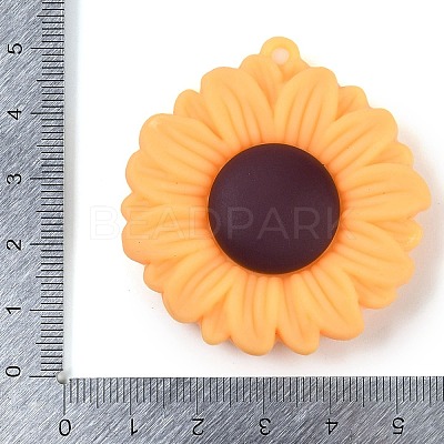 PVC Plastic Pendants KY-U004-03B-1