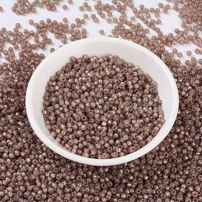 MIYUKI Round Rocailles Beads SEED-G008-RR0641-1