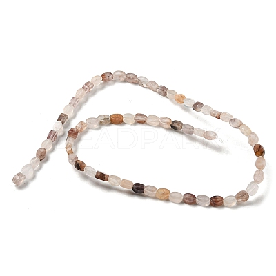 Natural Purple Strawberry Quartz Beads Strands G-M420-H05-03-1