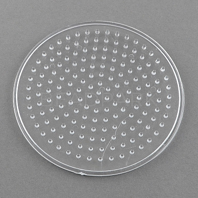 ABC Pegboards used for 5x5mm DIY Fuse Beads DIY-R014-02-1