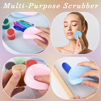 Beauty Facial Sponges MRMJ-WH20003-07D-1