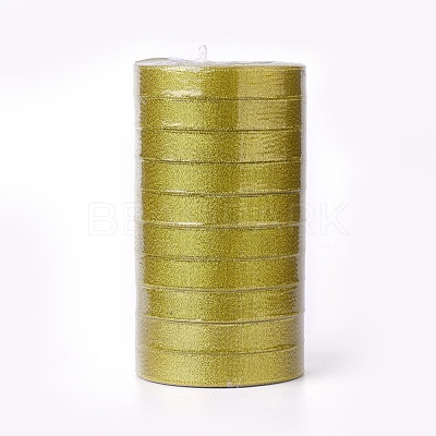 Organza Ribbon ORIB-15mm-Y-G-1