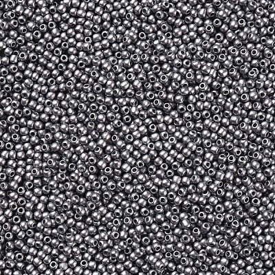 11/0 FGB Grade A Baking Paint Glass Seed Beads X-SEED-N001-A-1036-1