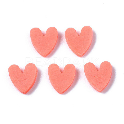 Handmade Polymer Clay Cabochons CLAY-S091-22I-1
