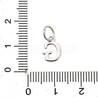 925 Sterling Silver Pendants STER-R011-07P-G-1