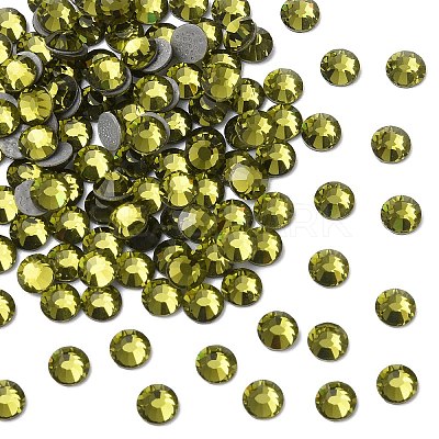 Preciosa® Crystal Hotfix Flatback Stones Y-PRC-HSS8-50230-1