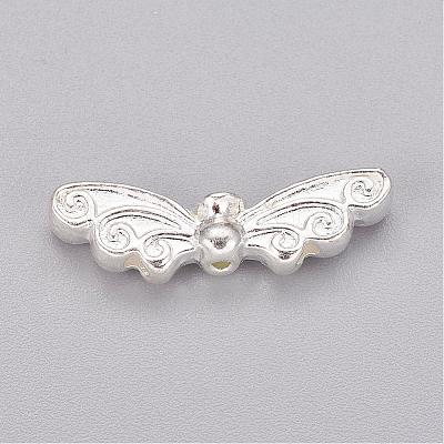 Tibetan Style Alloy Multi-strand Links KK-A044-S-1