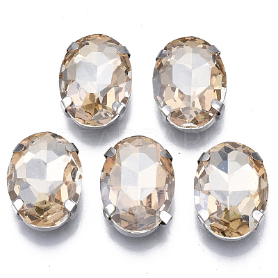 Sew on Rhinestone RGLA-S029-002E-1