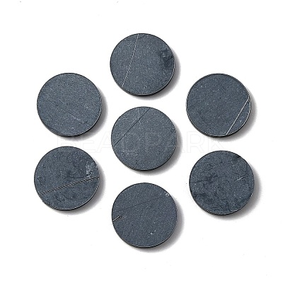 Acrylic Flat Round Action Figure Display Bases KY-WH0004-05D-B-1
